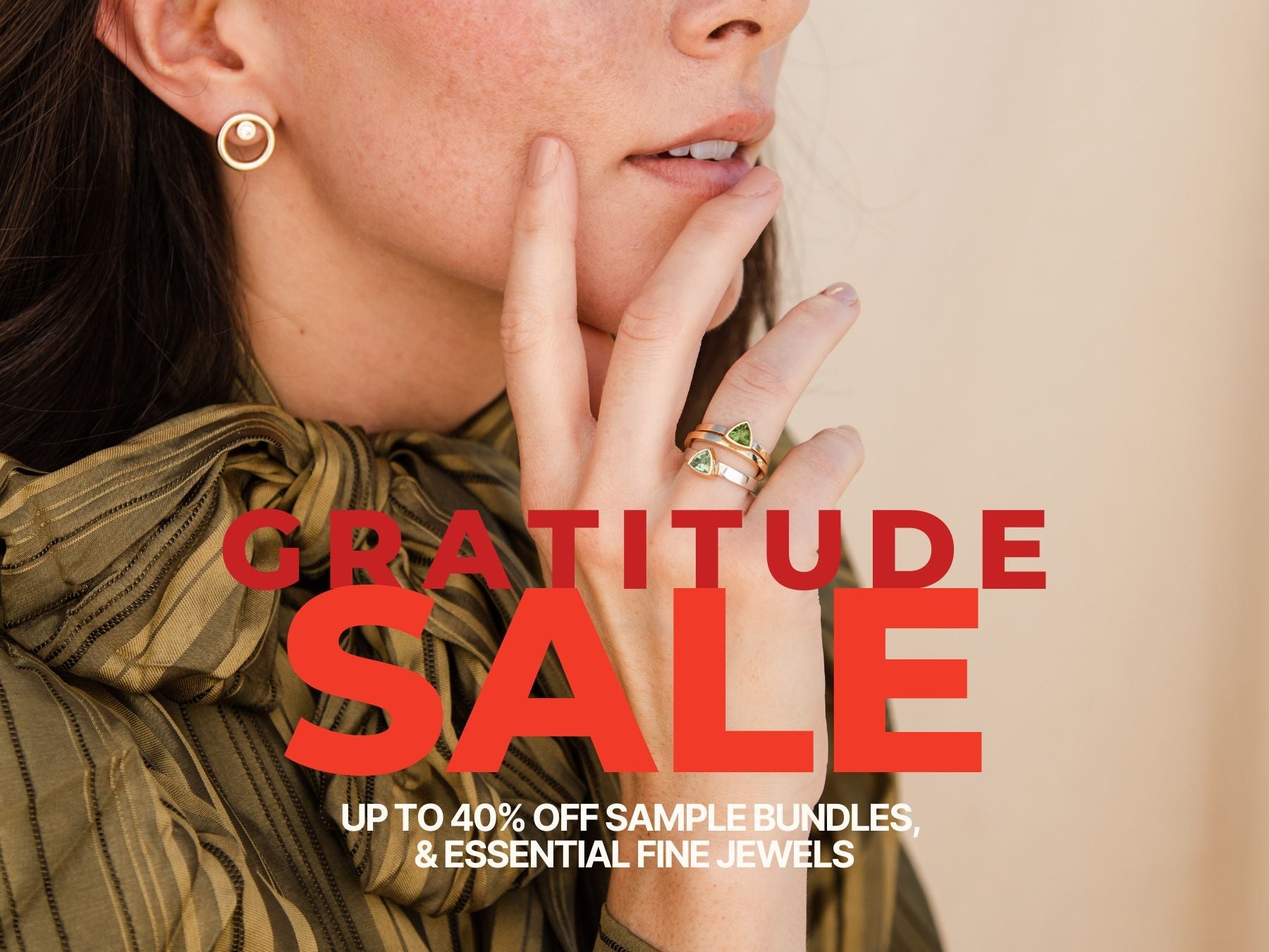 2025 Gratitude Sale