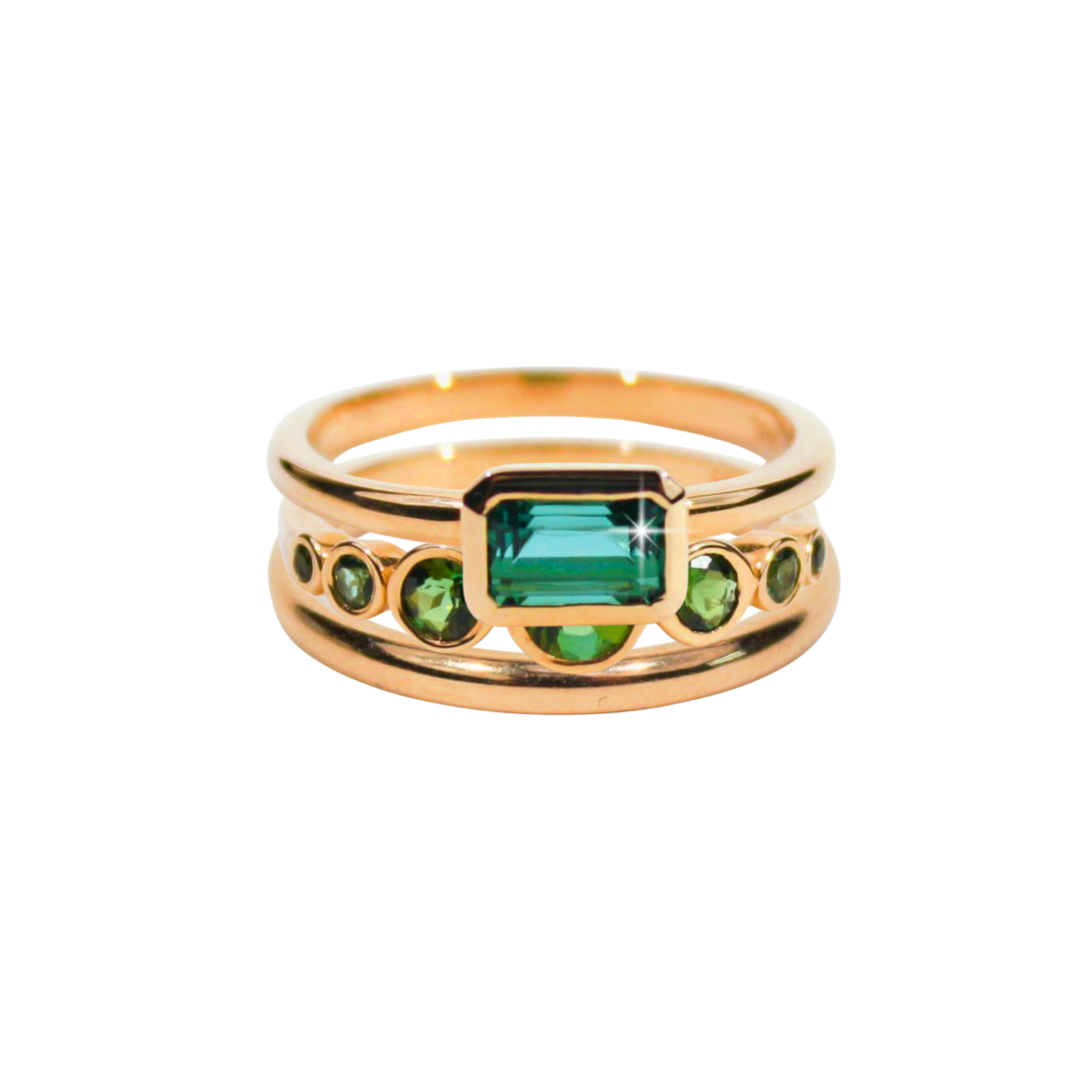 Special Sale Bundle: Ring Stack #6