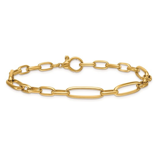 Variegated Link Chain