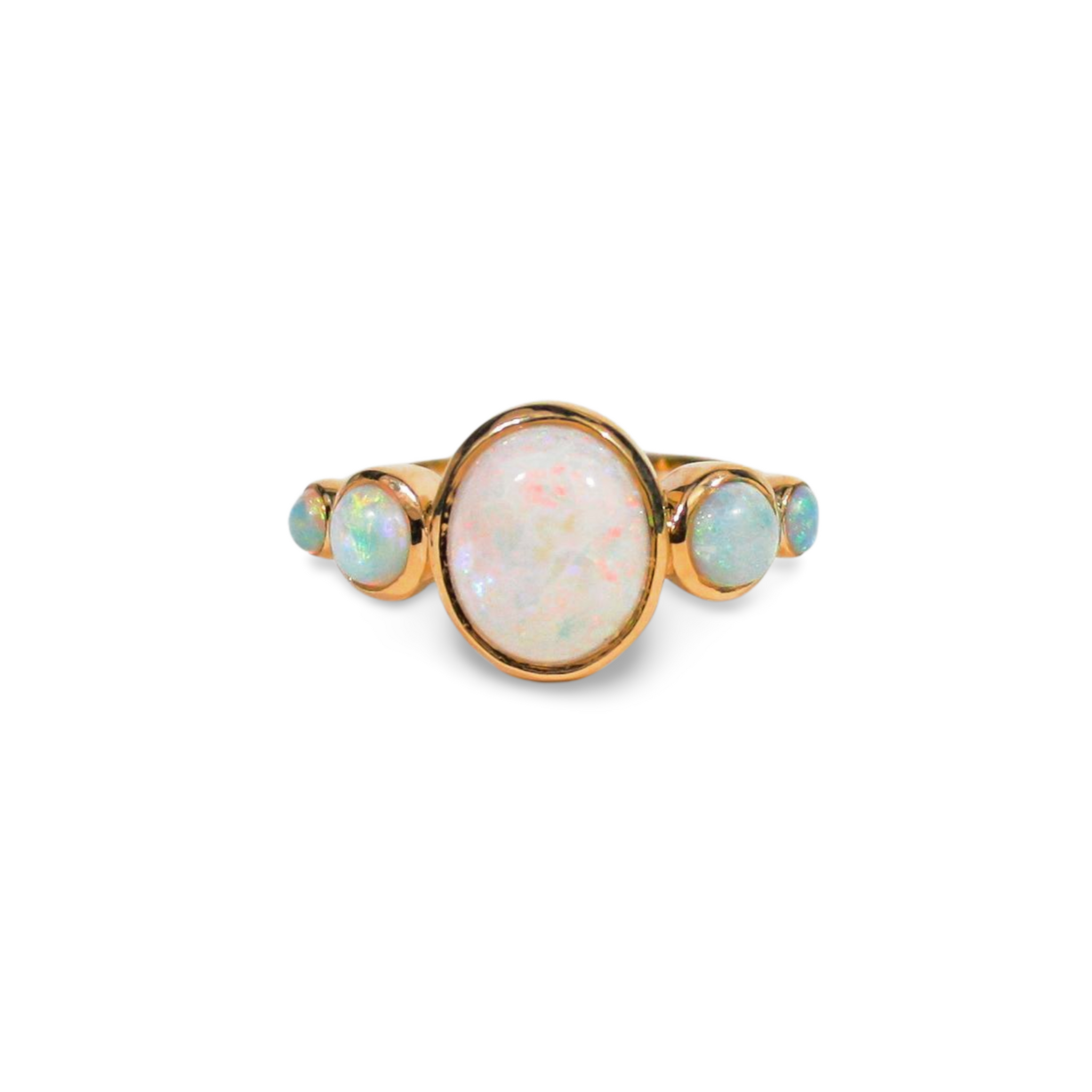 La Reina Grand Opal Ring