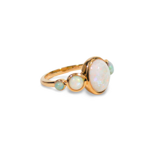 La Reina Grand Opal Ring