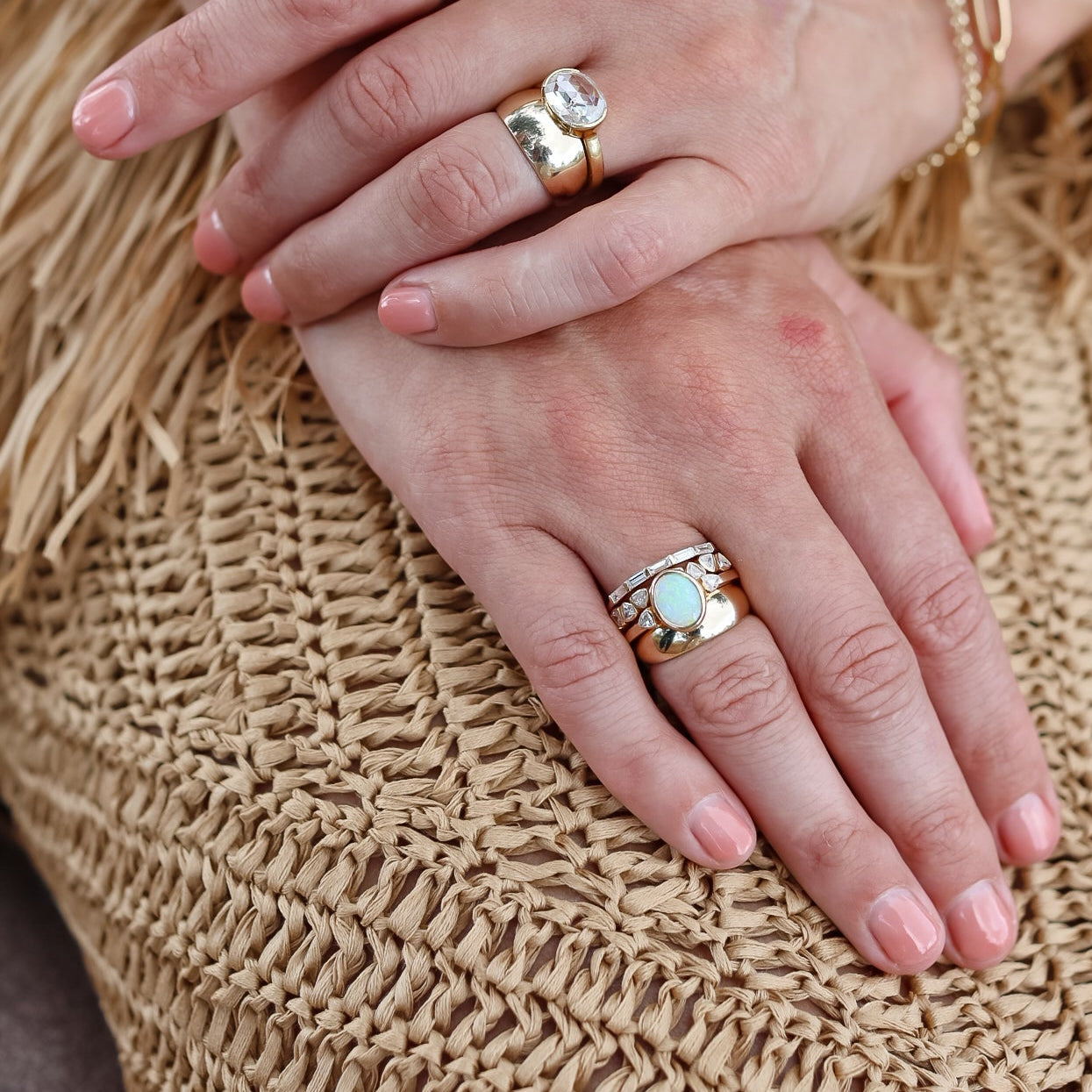 Classic Bold Cigar Band - 7mm