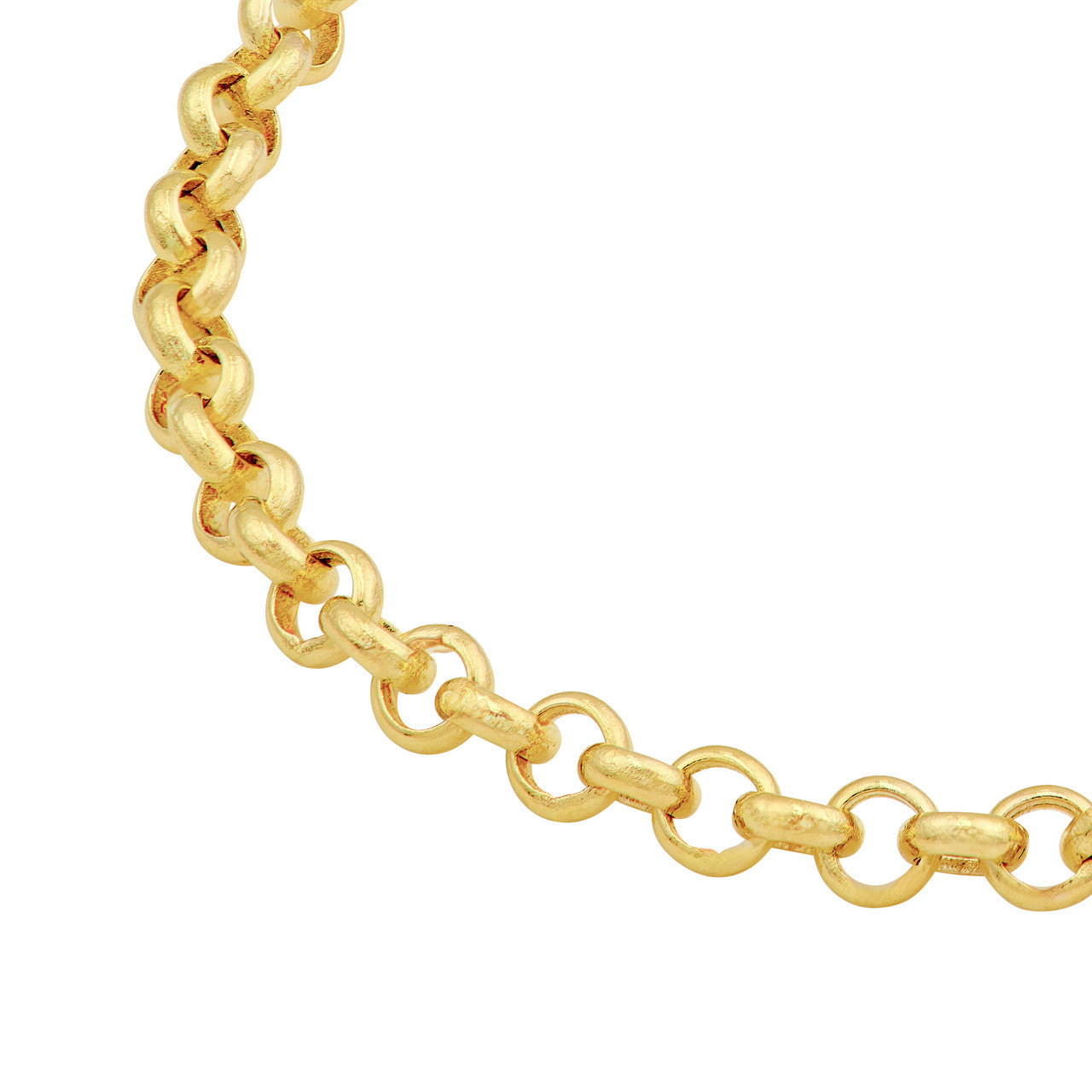 Golden Road Rolo Chain