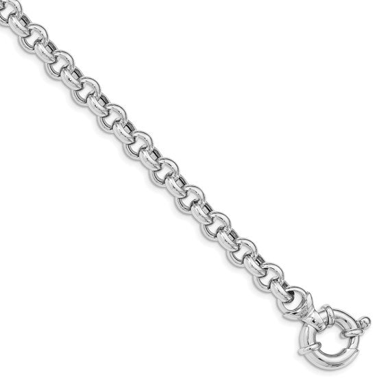 Plata Silver Bracelet