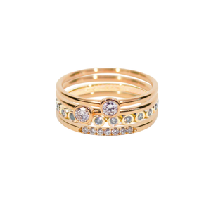 Special Sale Bundle: Ring Stack #3