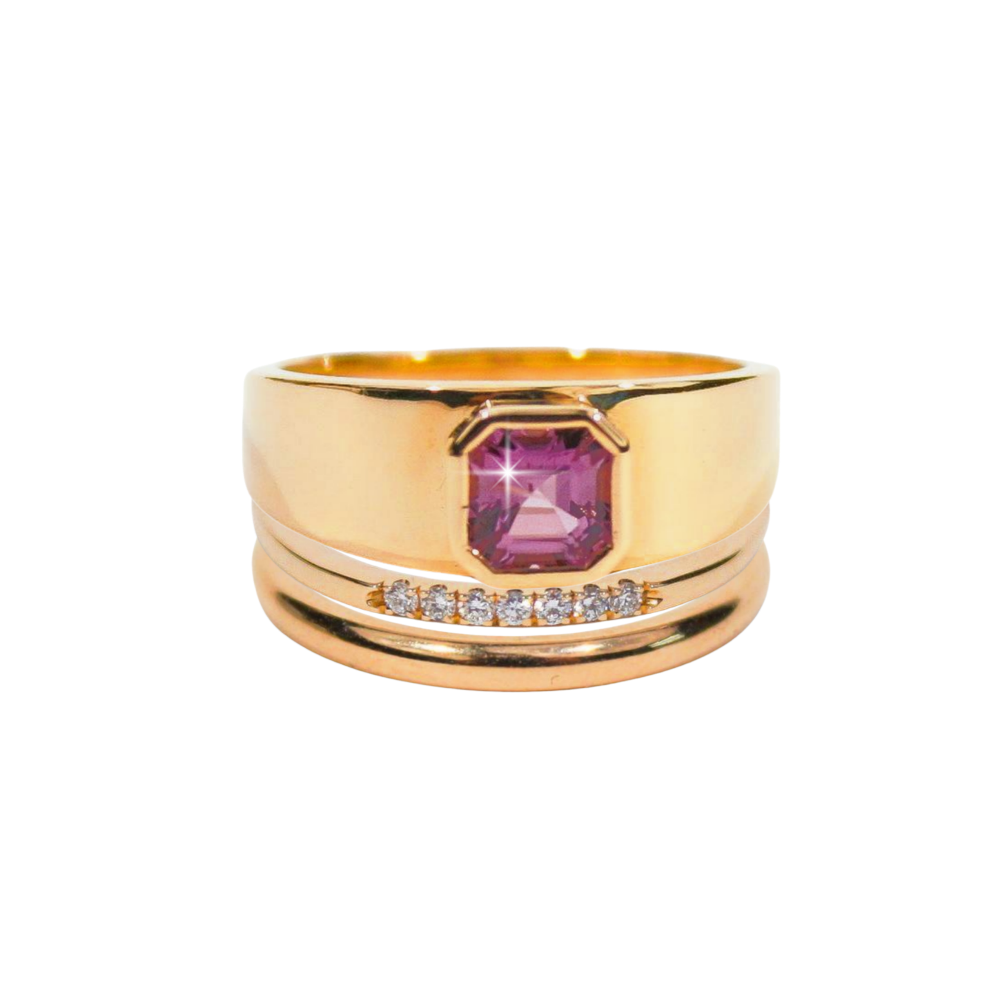 Special Sale Bundle: Ring Stack #4